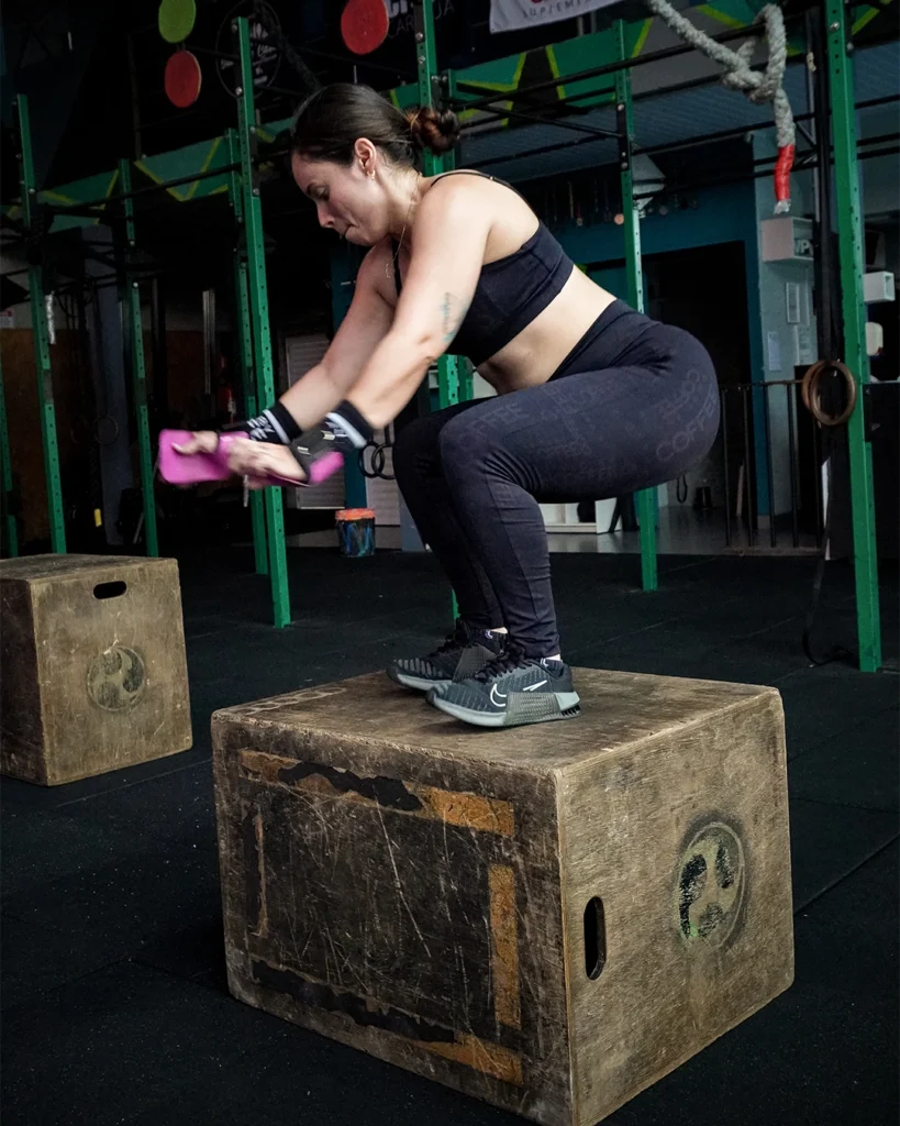 Prancheta 5crossCARAGUA