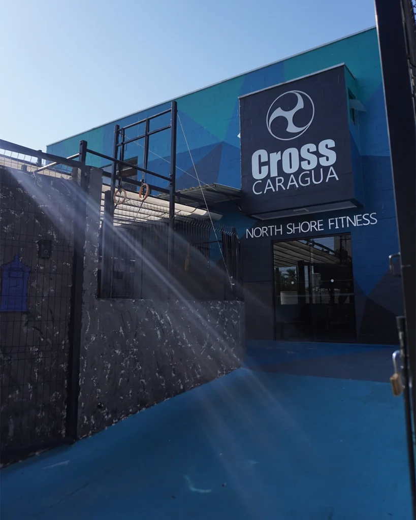 Prancheta 8crossCARAGUA